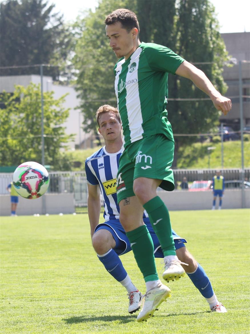 1:0-Heimsieg: MSV gewann gegen St. Margarethen ohne zu glänzen