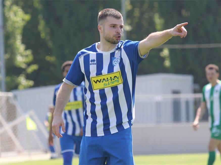 1:0-Heimsieg: MSV gewann gegen St. Margarethen ohne zu glänzen