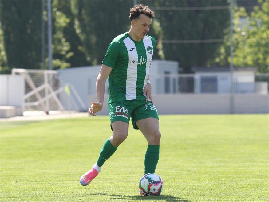 1:0-Heimsieg: MSV gewann gegen St. Margarethen ohne zu glänzen