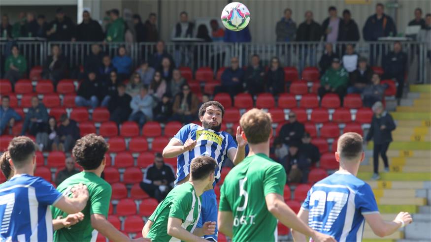 1:0-Heimsieg: MSV gewann gegen St. Margarethen ohne zu glänzen