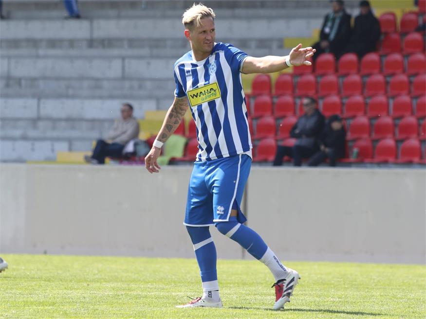1:0-Heimsieg: MSV gewann gegen St. Margarethen ohne zu glänzen
