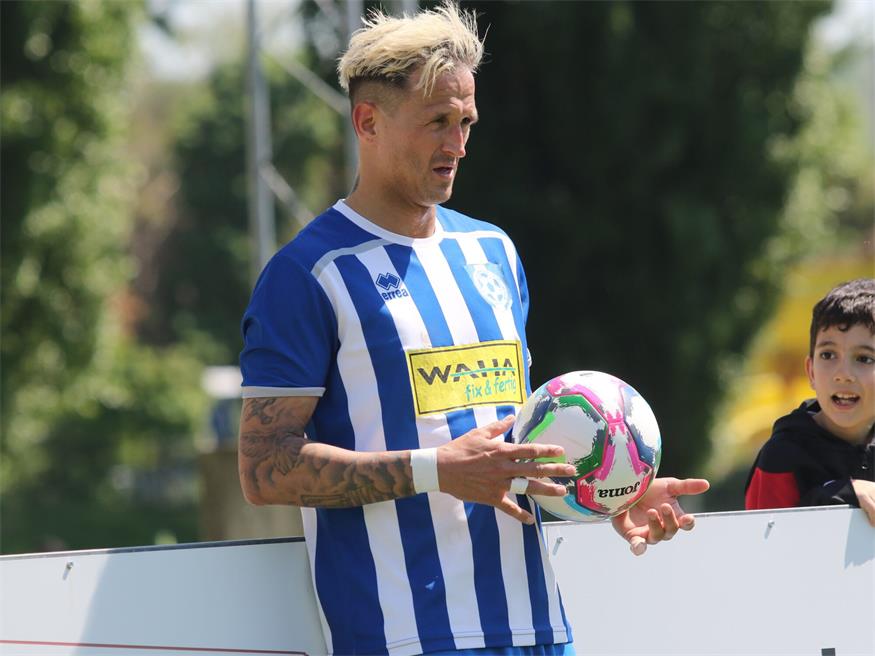 1:0-Heimsieg: MSV gewann gegen St. Margarethen ohne zu glänzen