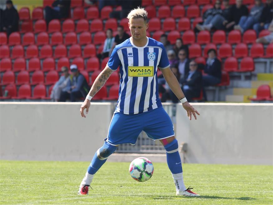 1:0-Heimsieg: MSV gewann gegen St. Margarethen ohne zu glänzen