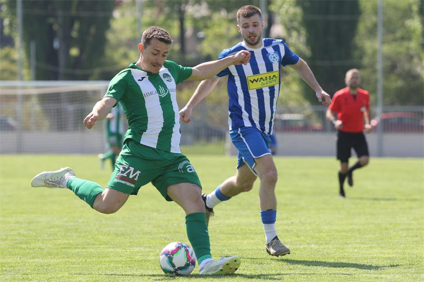1:0-Heimsieg: MSV gewann gegen St. Margarethen ohne zu glänzen