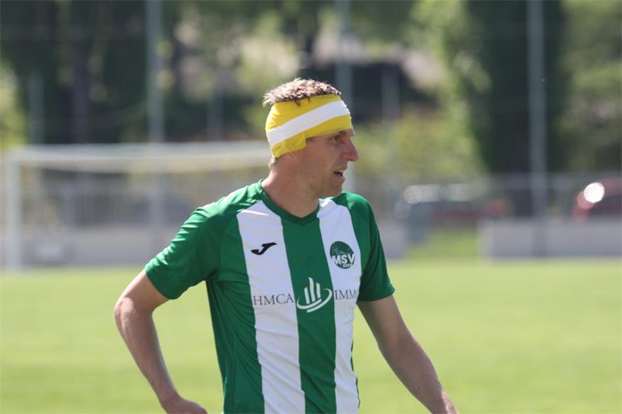 1:0-Heimsieg: MSV gewann gegen St. Margarethen ohne zu glänzen