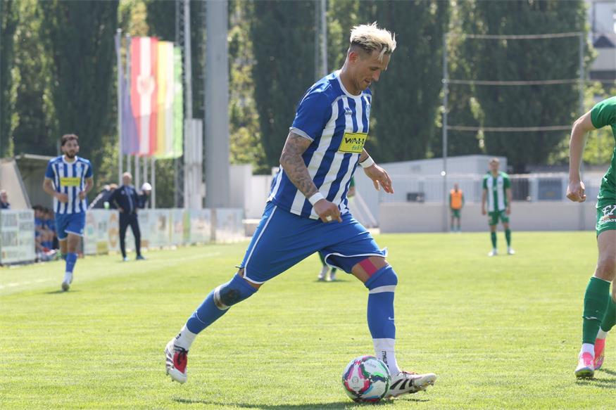 1:0-Heimsieg: MSV gewann gegen St. Margarethen ohne zu glänzen