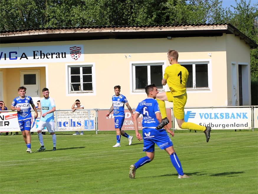 SV Mühlgraben weiter in Gala-Form