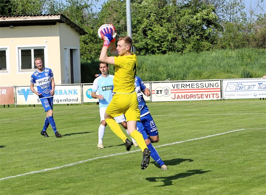 SV Mühlgraben weiter in Gala-Form