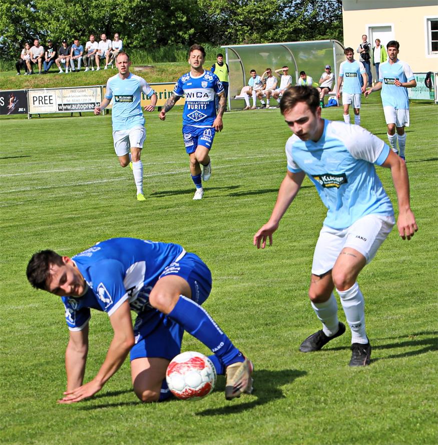 SV Mühlgraben weiter in Gala-Form