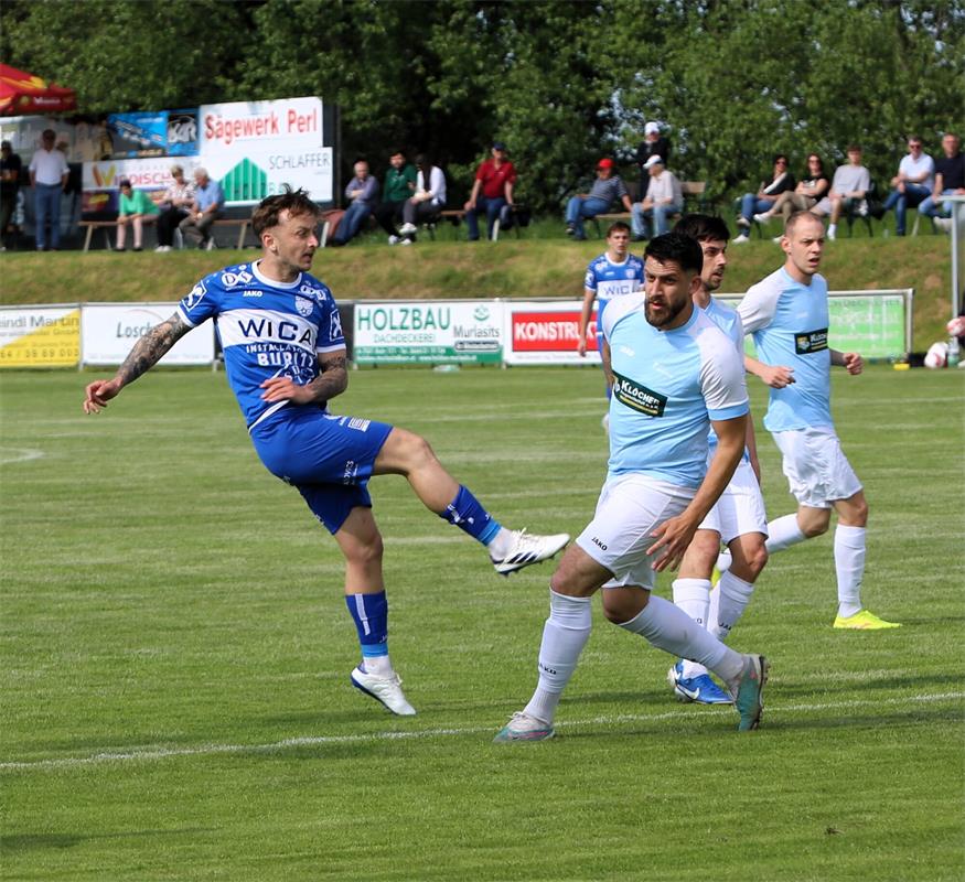 SV Mühlgraben weiter in Gala-Form