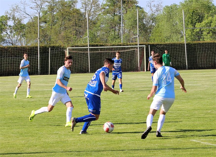 SV Mühlgraben weiter in Gala-Form