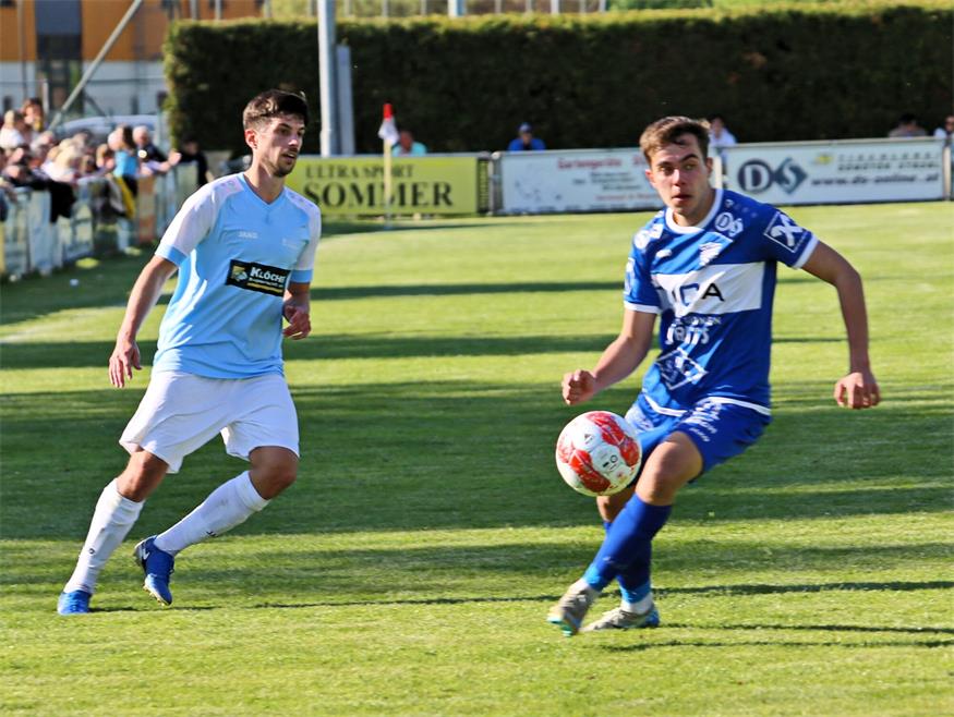 SV Mühlgraben weiter in Gala-Form