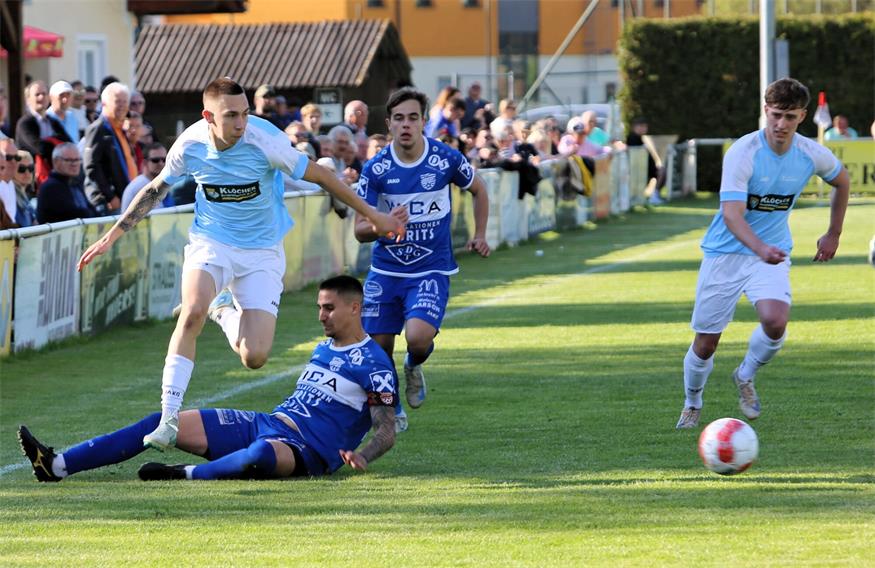 SV Mühlgraben weiter in Gala-Form