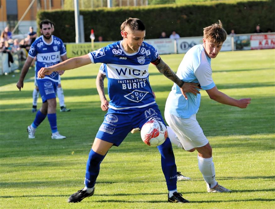 SV Mühlgraben weiter in Gala-Form
