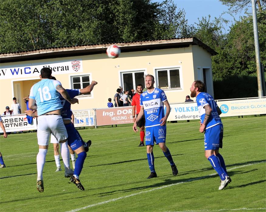 SV Mühlgraben weiter in Gala-Form