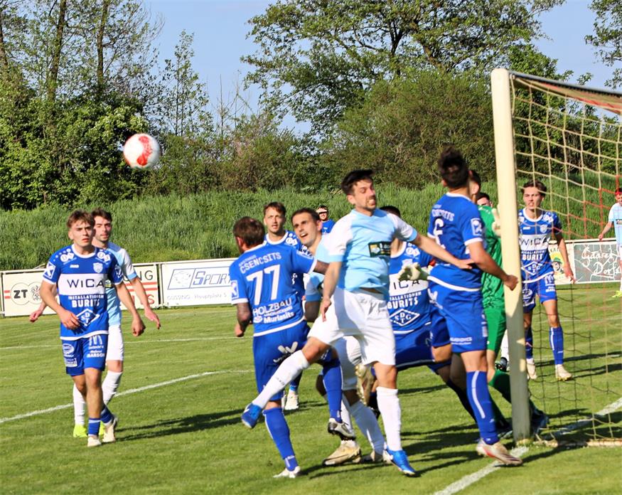 SV Mühlgraben weiter in Gala-Form