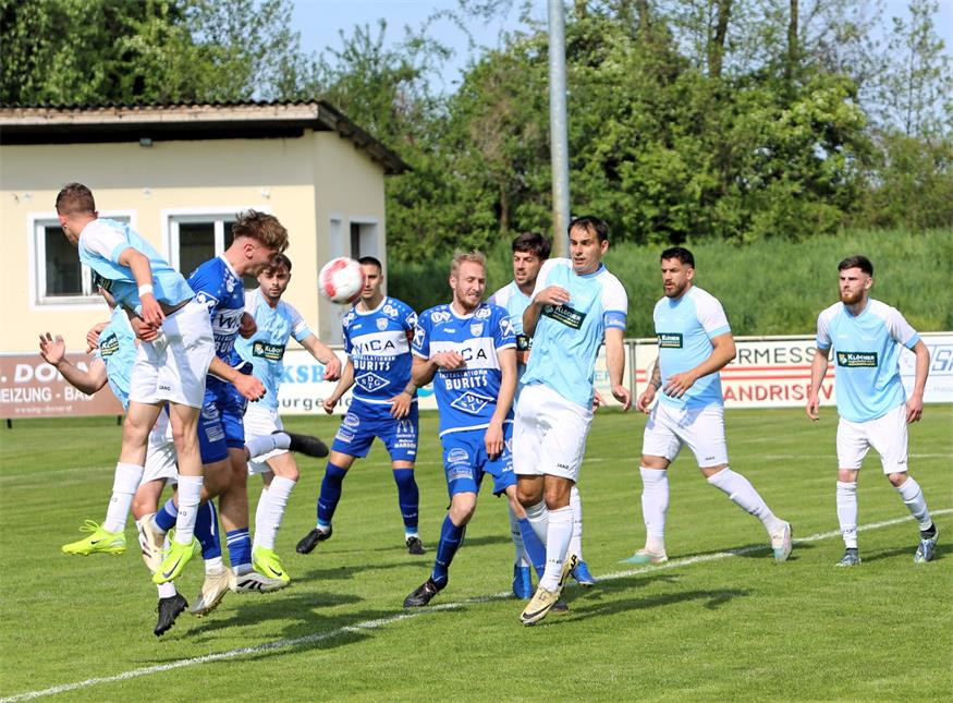 SV Mühlgraben weiter in Gala-Form