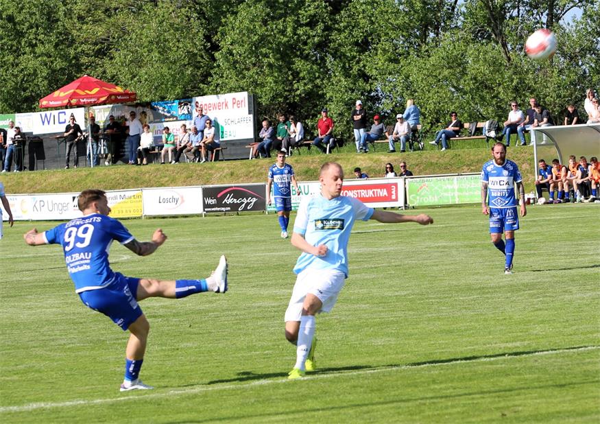 SV Mühlgraben weiter in Gala-Form