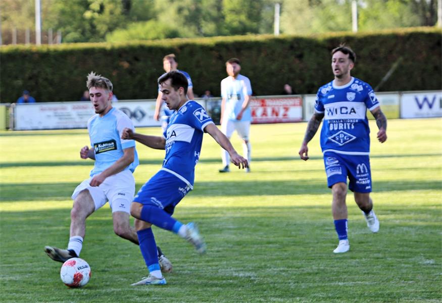 SV Mühlgraben weiter in Gala-Form