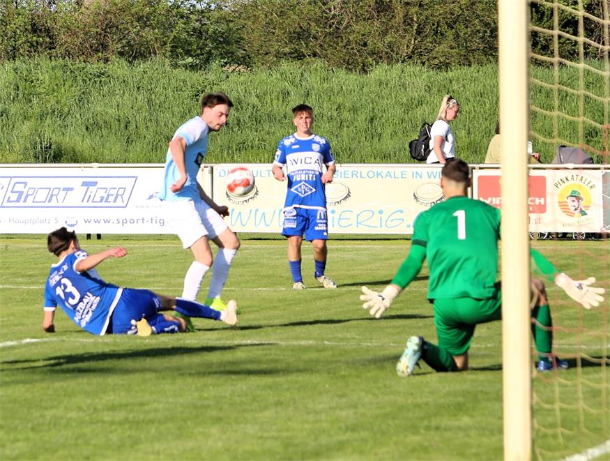 SV Mühlgraben weiter in Gala-Form