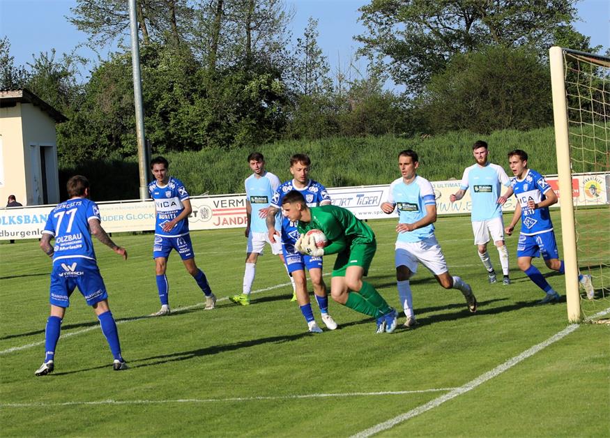 SV Mühlgraben weiter in Gala-Form