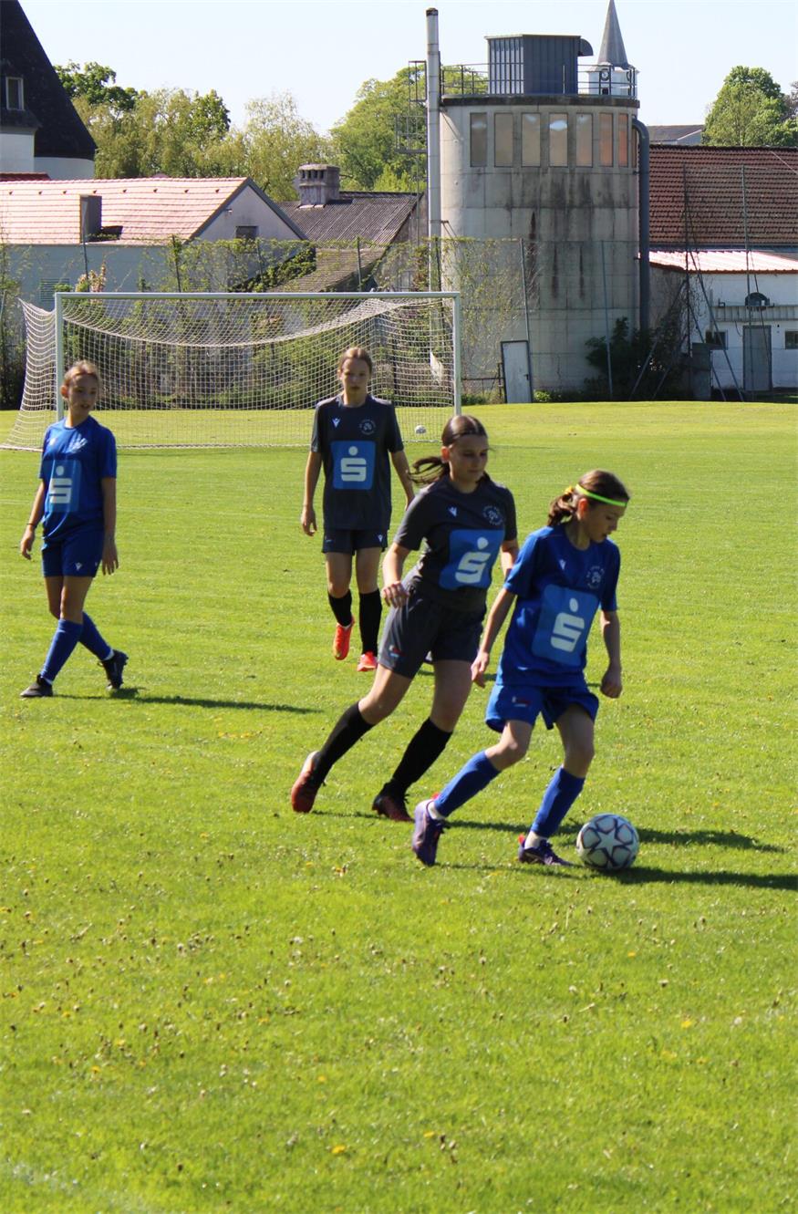 Oberpullendorfer Gymnasium-Girls dribbelten ins Landesfinale