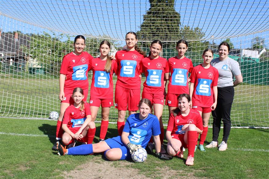 Oberpullendorfer Gymnasium-Girls dribbelten ins Landesfinale