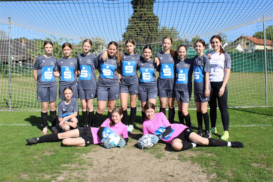 Oberpullendorfer Gymnasium-Girls dribbelten ins Landesfinale