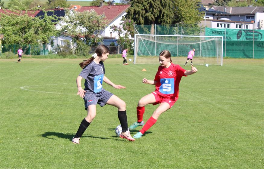 Oberpullendorfer Gymnasium-Girls dribbelten ins Landesfinale