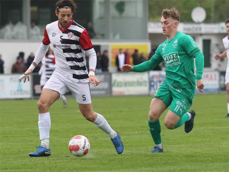 5:1! Neusiedl schießt sich mit Kantersieg zurück auf die Siegerstraße