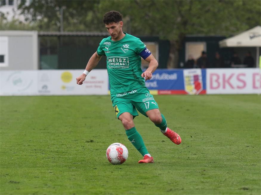 5:1! Neusiedl schießt sich mit Kantersieg zurück auf die Siegerstraße