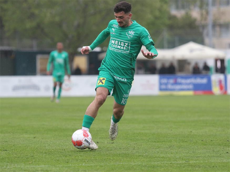 5:1! Neusiedl schießt sich mit Kantersieg zurück auf die Siegerstraße