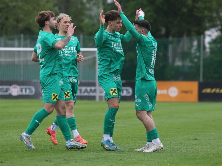 5:1! Neusiedl schießt sich mit Kantersieg zurück auf die Siegerstraße