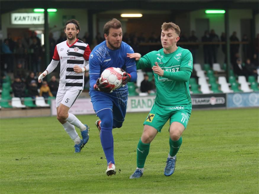 5:1! Neusiedl schießt sich mit Kantersieg zurück auf die Siegerstraße