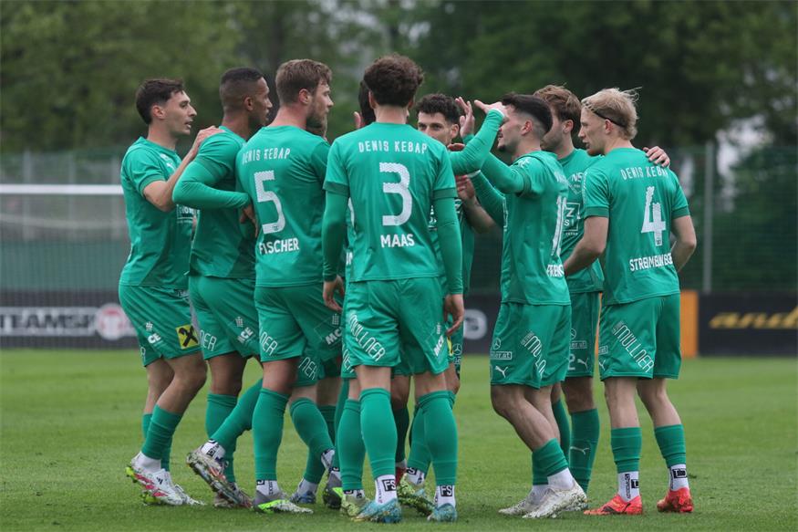 5:1! Neusiedl schießt sich mit Kantersieg zurück auf die Siegerstraße