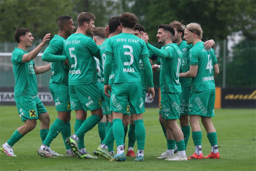 5:1! Neusiedl schießt sich mit Kantersieg zurück auf die Siegerstraße