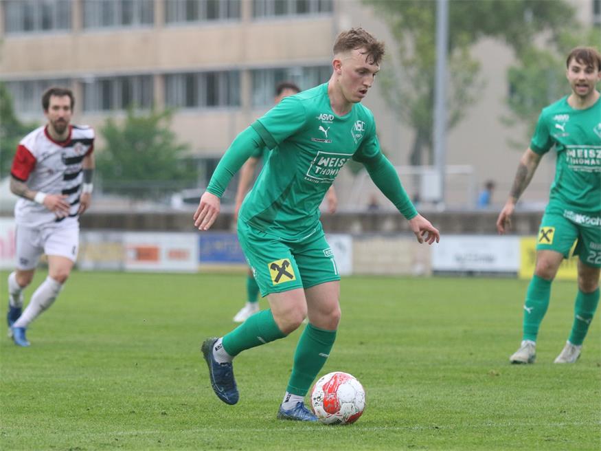 5:1! Neusiedl schießt sich mit Kantersieg zurück auf die Siegerstraße