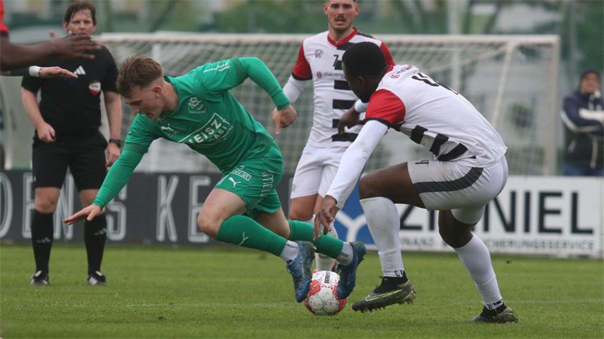 5:1! Neusiedl schießt sich mit Kantersieg zurück auf die Siegerstraße