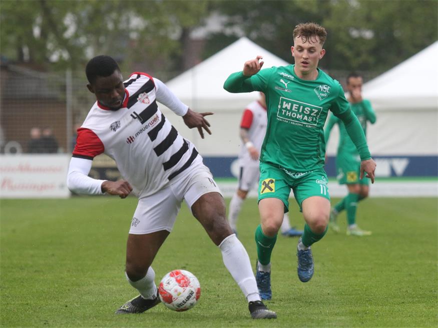 5:1! Neusiedl schießt sich mit Kantersieg zurück auf die Siegerstraße