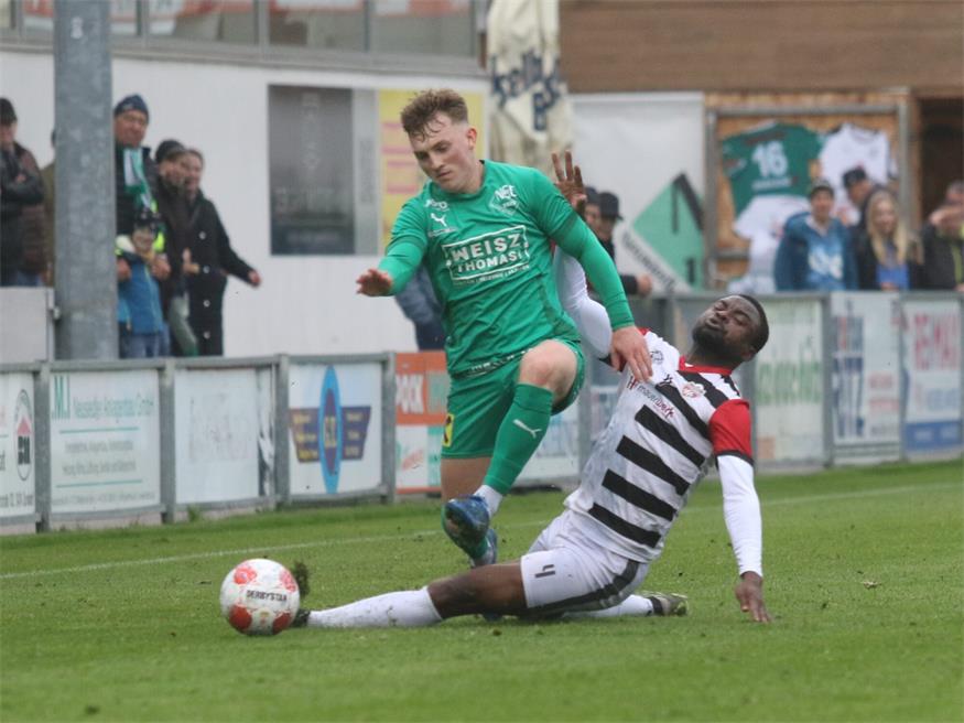 5:1! Neusiedl schießt sich mit Kantersieg zurück auf die Siegerstraße