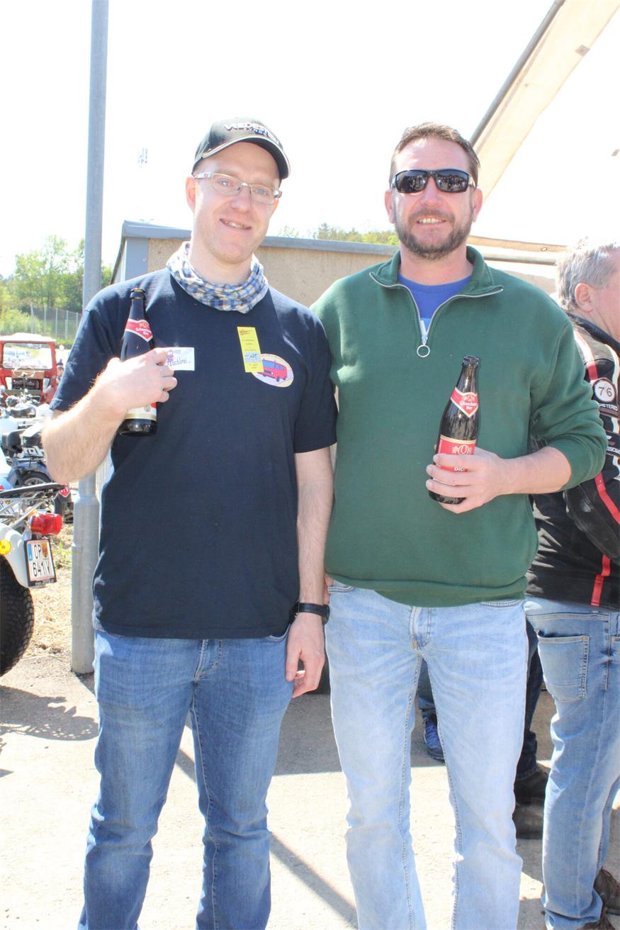 Schätze auf zwei und vier Rädern: 11. Oldtimertreffen in Unterrabnitz