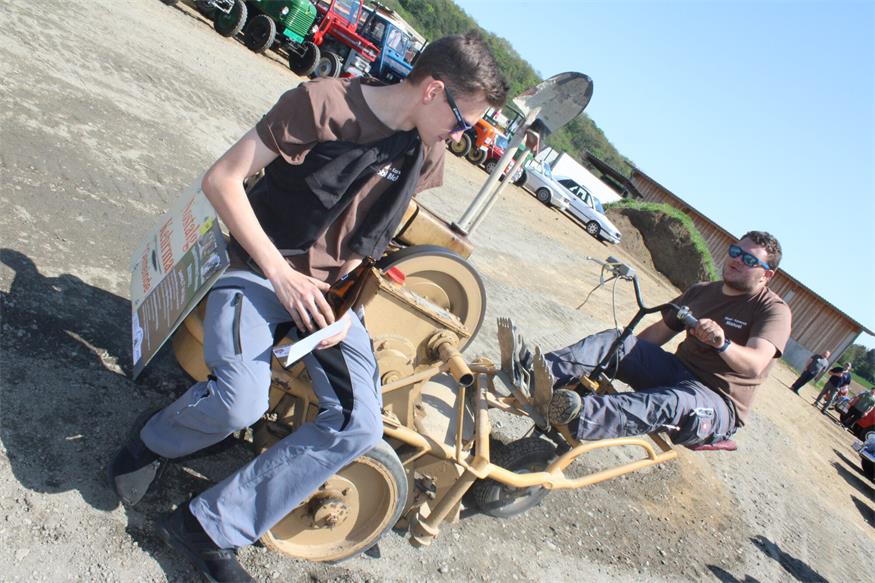 Schätze auf zwei und vier Rädern: 11. Oldtimertreffen in Unterrabnitz