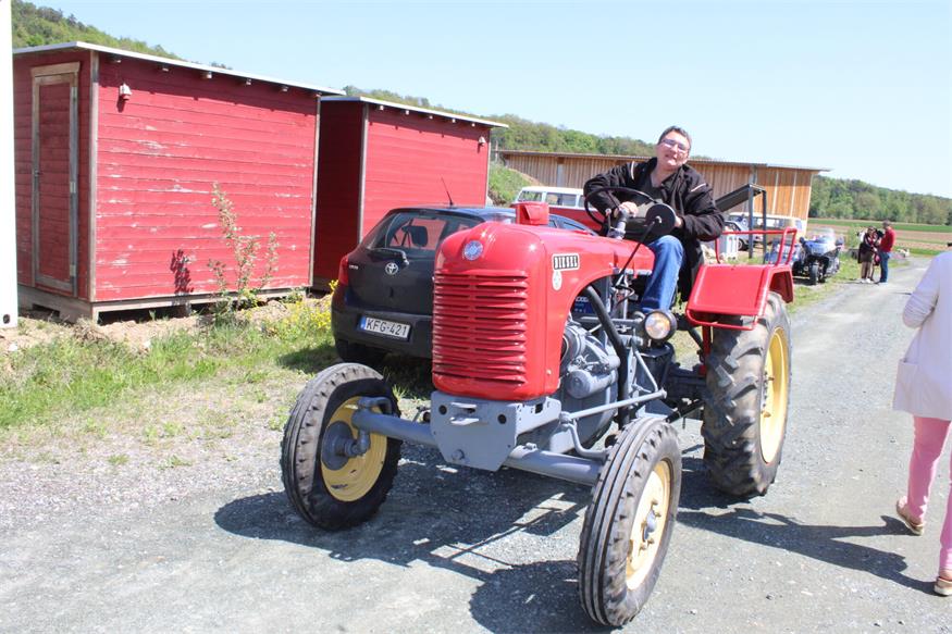 Schätze auf zwei und vier Rädern: 11. Oldtimertreffen in Unterrabnitz