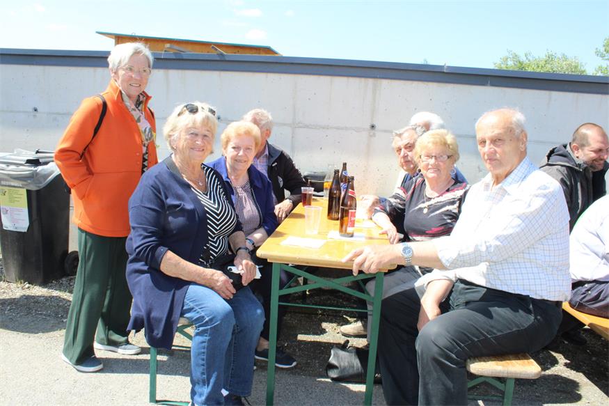 Schätze auf zwei und vier Rädern: 11. Oldtimertreffen in Unterrabnitz