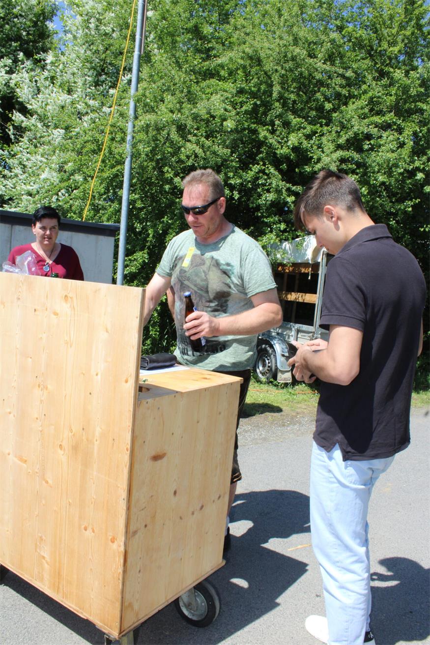 Schätze auf zwei und vier Rädern: 11. Oldtimertreffen in Unterrabnitz