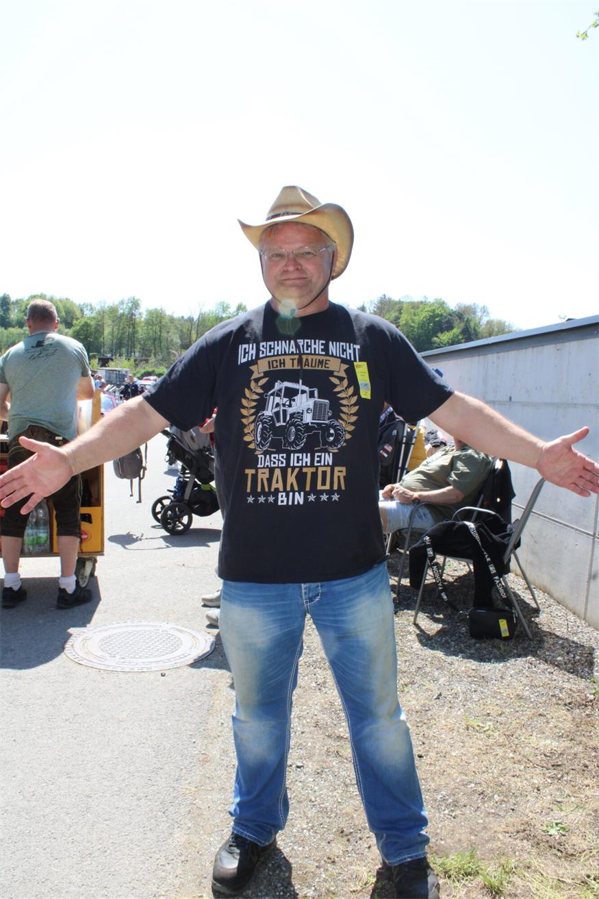 Schätze auf zwei und vier Rädern: 11. Oldtimertreffen in Unterrabnitz