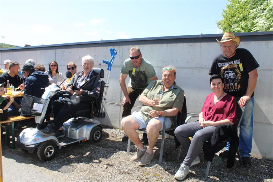 Schätze auf zwei und vier Rädern: 11. Oldtimertreffen in Unterrabnitz