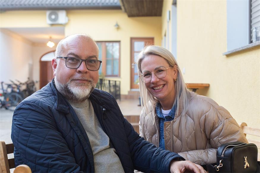 Woodstock Weinroas: Blasmusik ertönte in ganz Illmitz