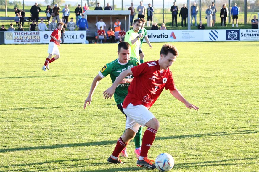 2. Klasse Nord: Ein Pflichtsieg, ein Torfestival & ein Nervenkrimi