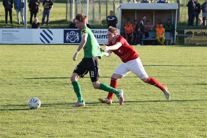 2. Klasse Nord: Ein Pflichtsieg, ein Torfestival & ein Nervenkrimi